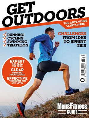 Men's Fitness Guide - Magazine